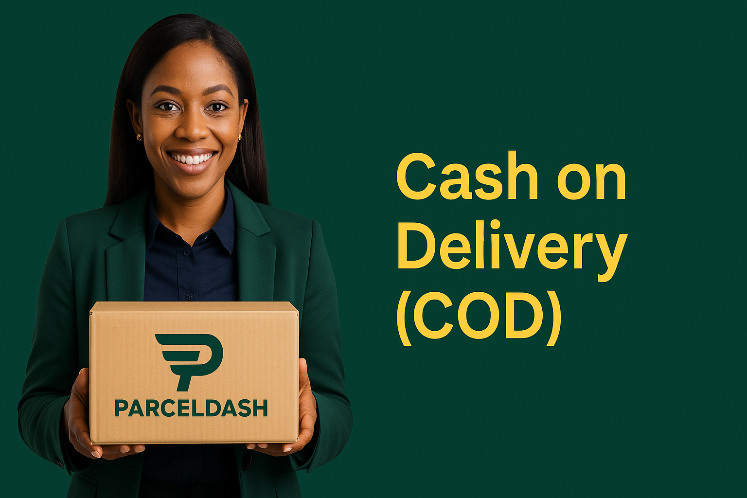 ParcelDash COD